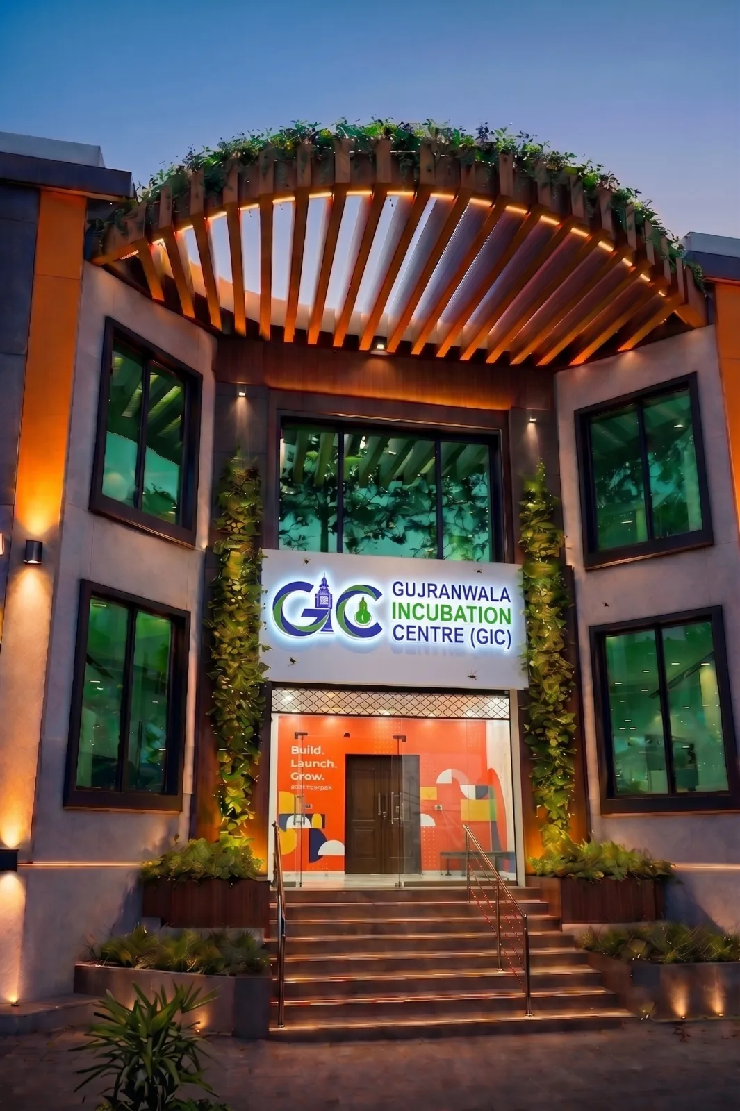 GIC Building Facility
