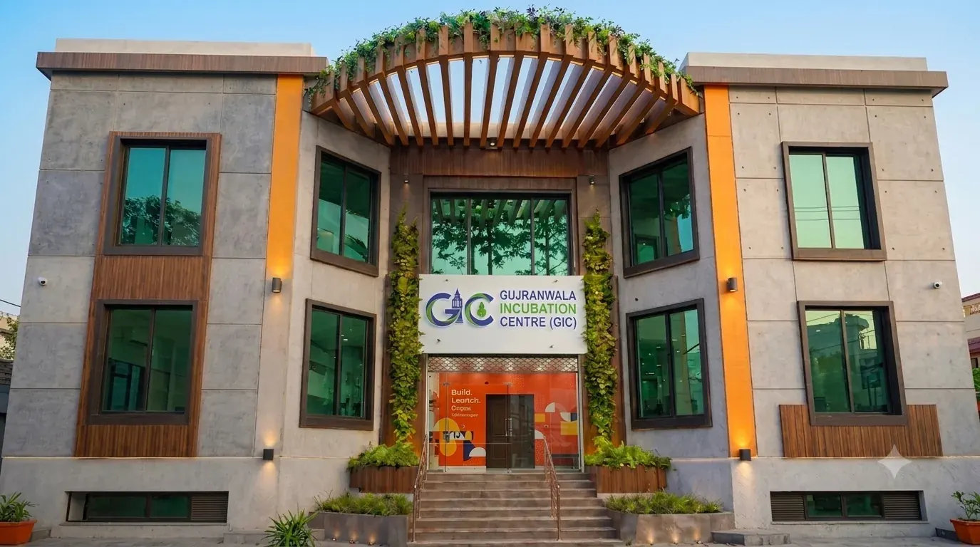 GIC Building